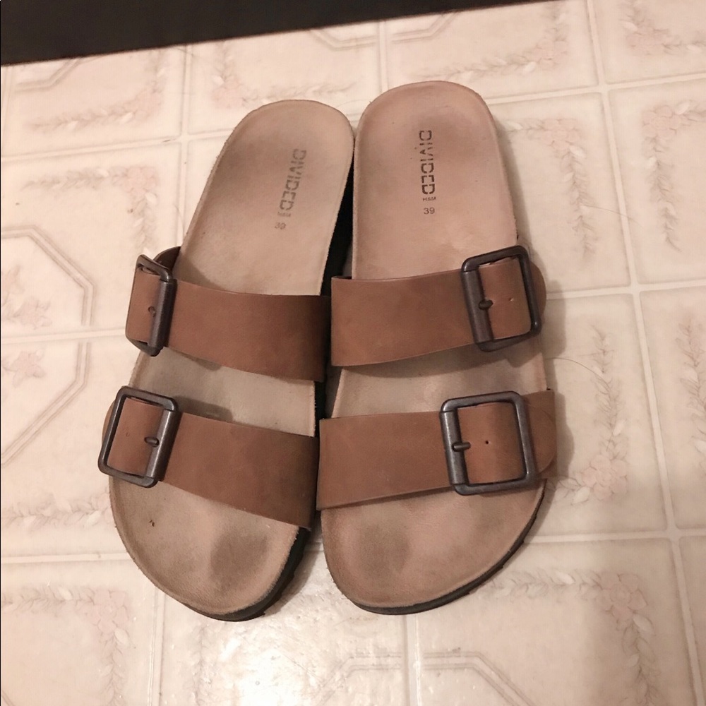 H&M slippers